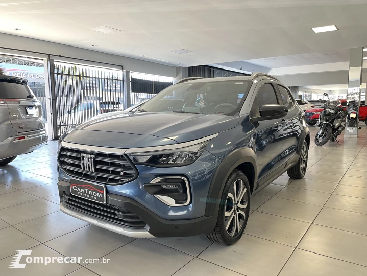 PULSE 1.0 Turbo 200 Impetus