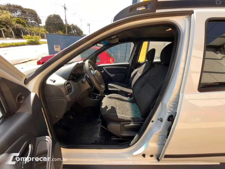 Duster 1.6 16V 4P FLEX EXPRESSION