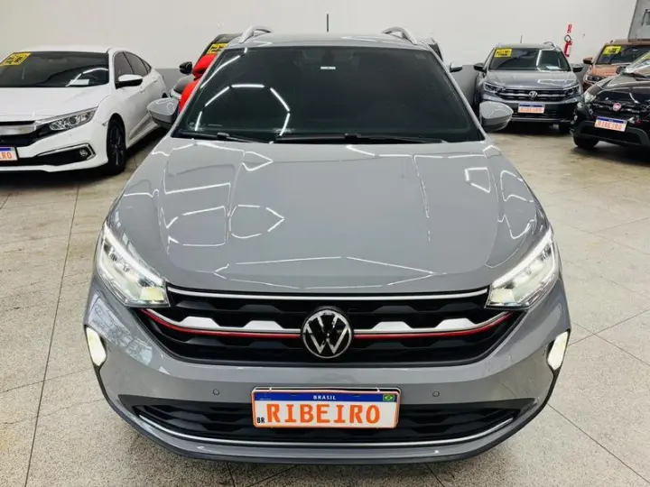 NIVUS HIGHLINE 1.0 200 TSI FLEX AUT.