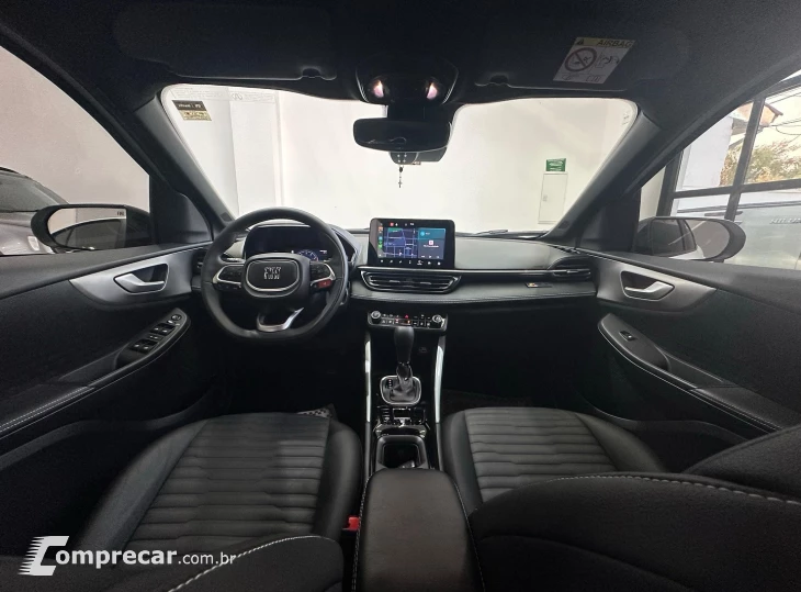 FASTBACK 1.3 Turbo 270 Limited Edition