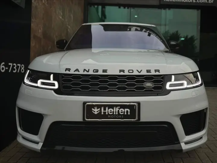 RANGE ROVER SPORT 3.0 SE 4X4 V6 24V Biturbo