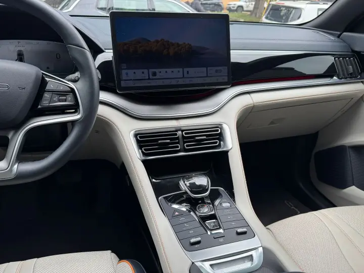 Song Plus 1.5 Dm-I Híbrido Automático