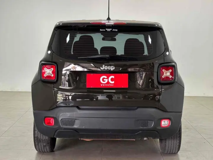 RENEGADE 1.8 16V FLEX 4P AUTOMÁTICO