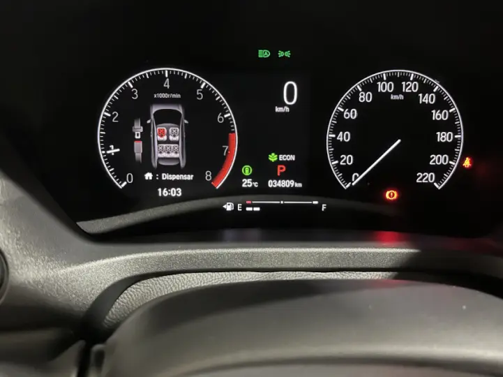 HR-V 1.5 DI I-vtec Turbo Advance