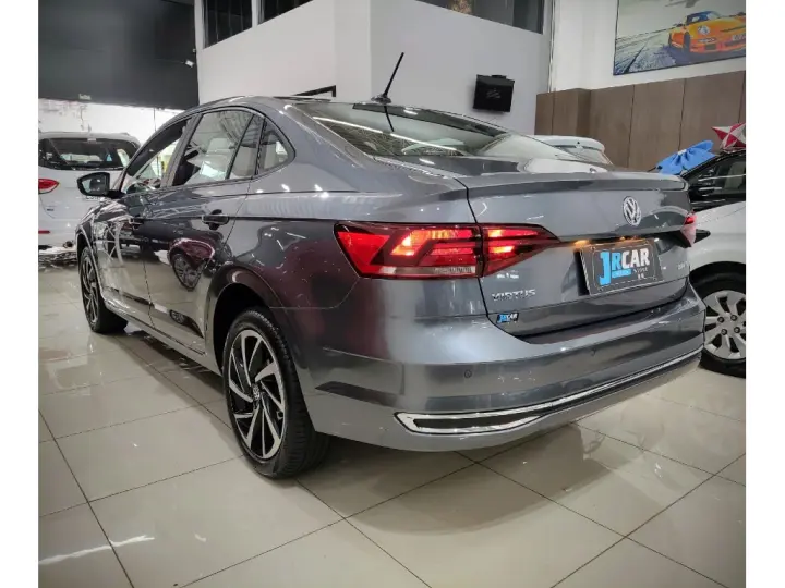 VIRTUS 1.0 200 TSI HIGHLINE AUTOMATICO