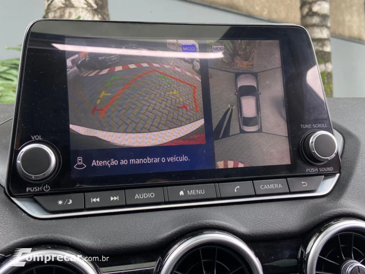 SENTRA 2.0 16V Exclusive