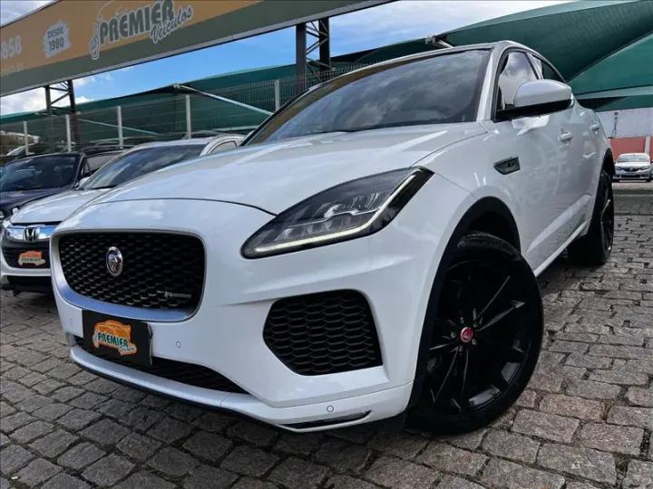E-PACE 2.0 16V P250 R-dynamic S AWD