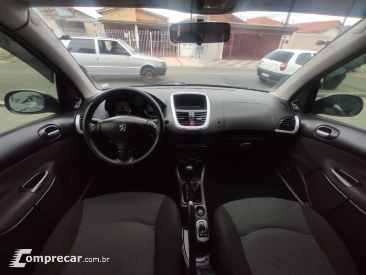 207 XR Sport 1.4 Flex 8V 5p