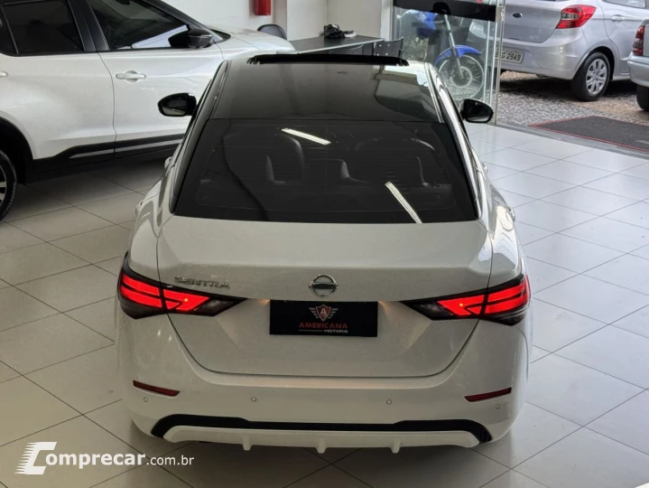 Sentra 2.0 16V 4P EXCLUSIVE AUTOMÁTICO