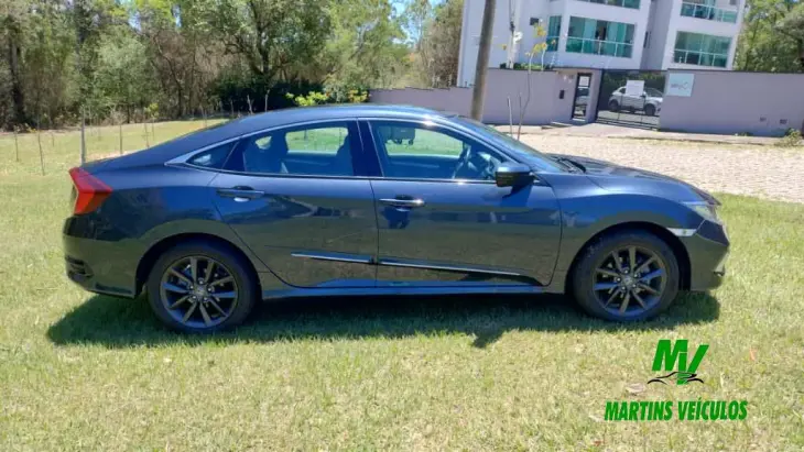 CIVIC 2.0 16vone EXL