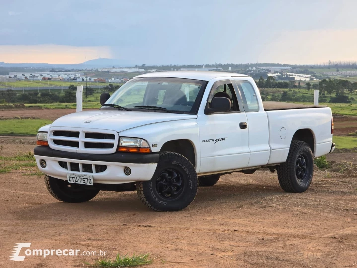 DAKOTA 3.9 Sport 4X2 CE V6 12V