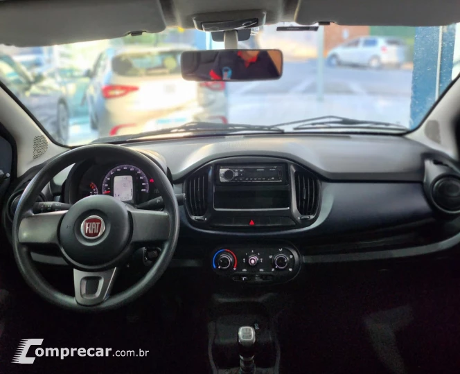 UNO 1.0 EVO Attractive 8V