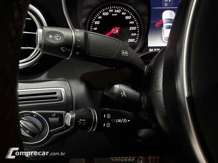 GLC 250 2.0 CGI GASOLINA COUPÉ 4MATIC 9G-TRONIC