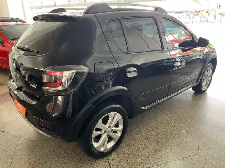 SANDERO 1.6 Stepway 8V