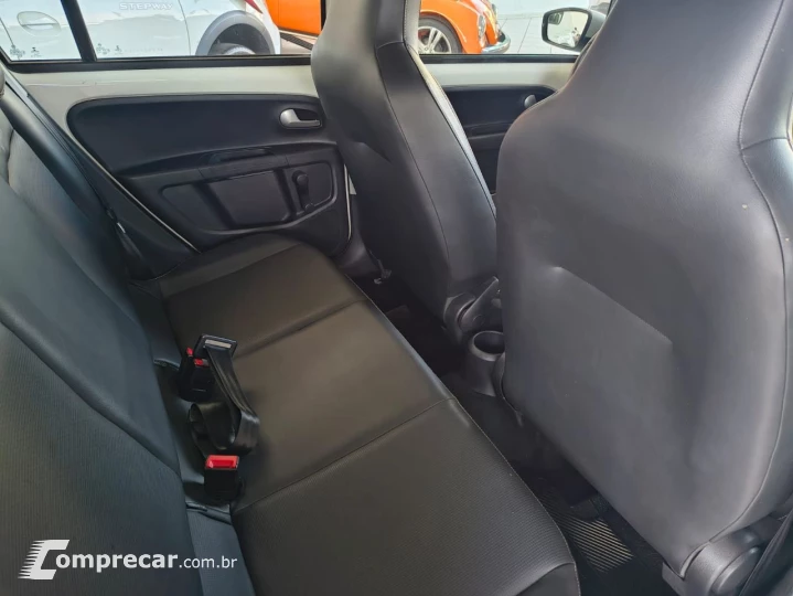 UP 1.0 12V RED BLACK WHITE FLEX