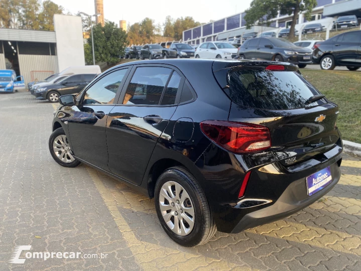 ONIX 1.0 TURBO FLEX AUTOMÁTICO