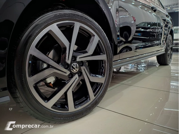 VIRTUS 1.4 250 TSI EXCLUSIVE AUTOMÁTICO