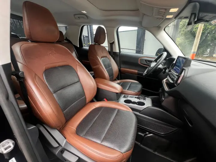 Bronco Sport Wildtrak 2.0 Tb 16V AWD Aut