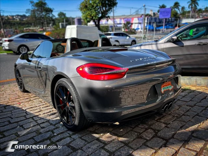 BOXSTER 3.4 S I6 24V