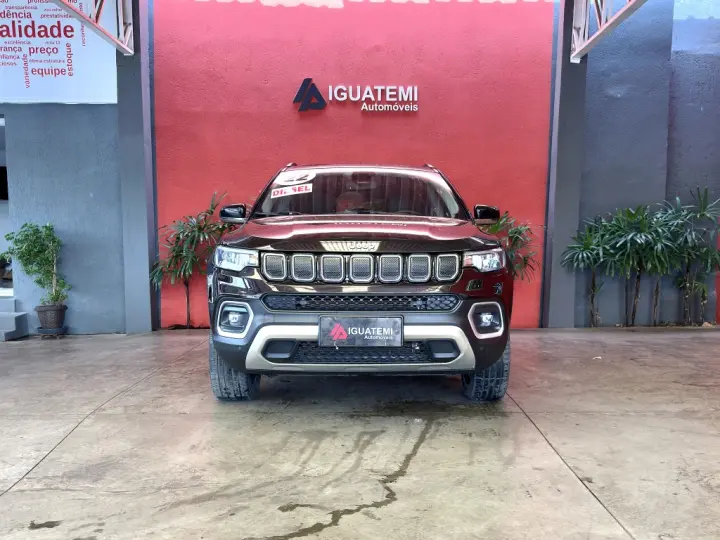 COMPASS 2.0 TD380 TURBO DIESEL LIMITED AT9