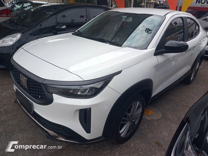 FASTBACK 1.0 Turbo 200