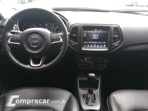 COMPASS 2.0 16V Longitude