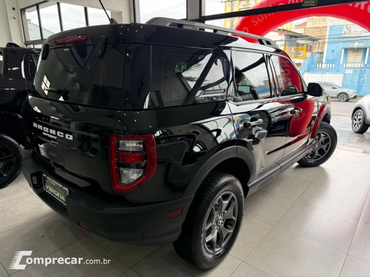 Bronco Sport 2.0