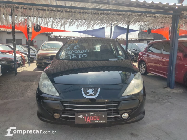 307 1.6 Presence 16V