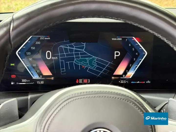 320i 2.0 16V TURBO FLEX M SPORT AUTOMÁTICO