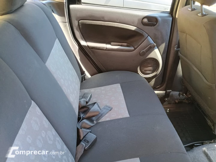 FIESTA 1.6 Rocam Hatch 8V