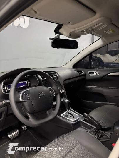 C4 Lounge Live Bus 1.6 Automático