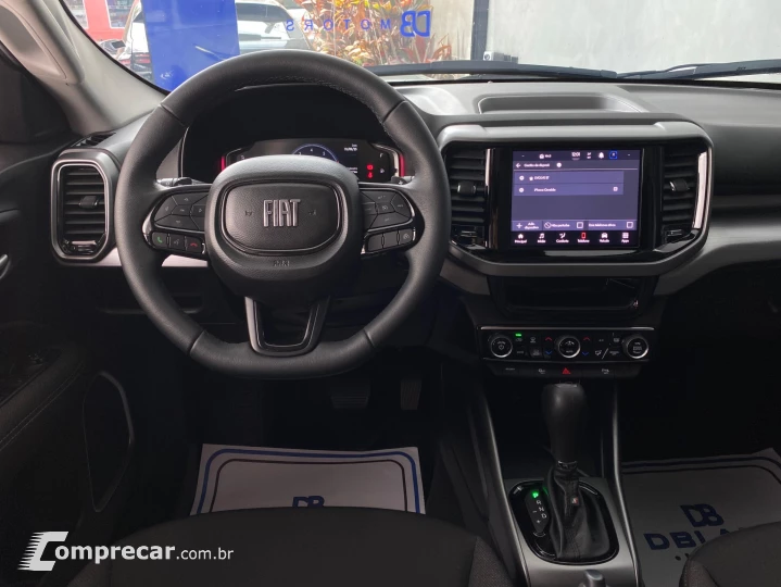 Toro Freedom 1.3 T270 4x2 Flex Aut.