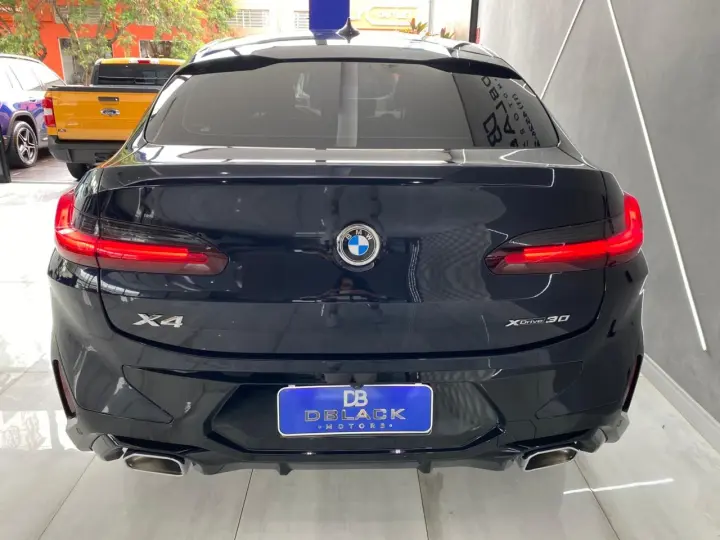 X4 XDRIVE 30i M-Sport 2.0 TB 252cv Aut