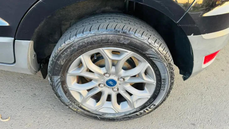 ECOSPORT 1.6 Freestyle 8V