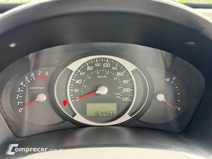 TUCSON 2.0 MPFI GLS 16V 143cv 2WD