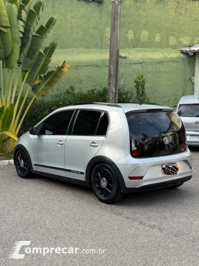 CROSS UP 1.0 MPI 12V