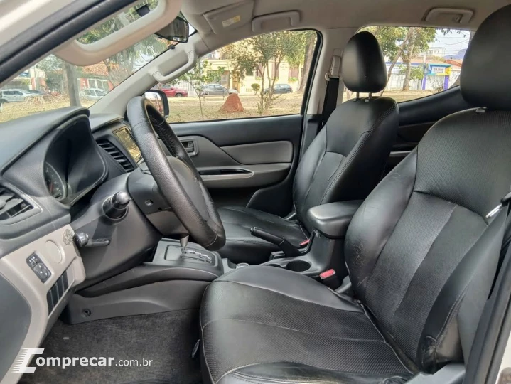 L200 TRITON 2.4 16V Turbo GLS CD 4X4