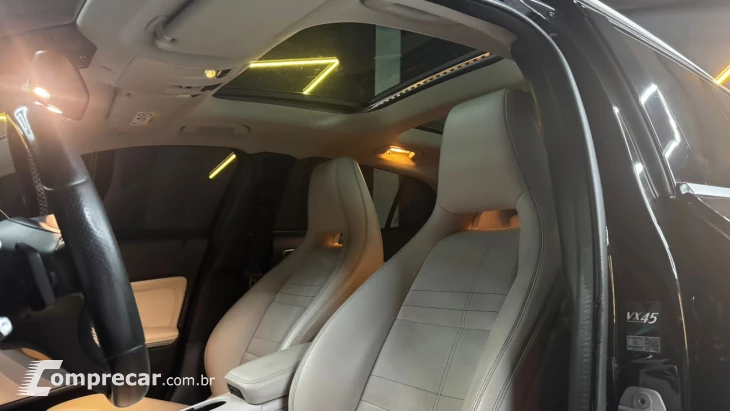 GLA 200 1.6 CGI Enduro 16V Turbo