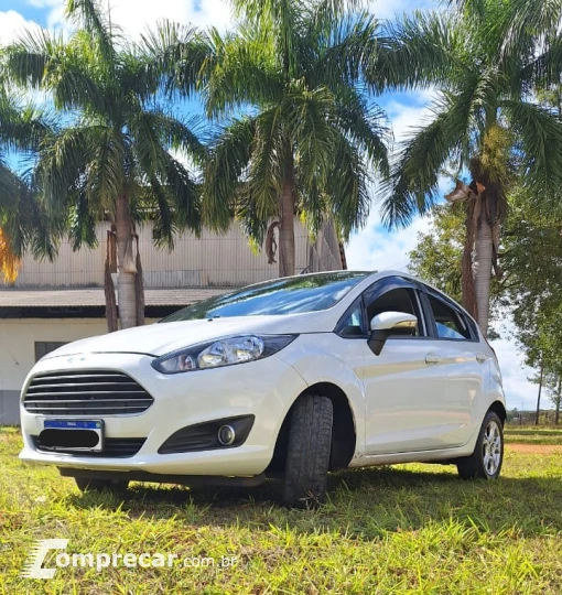 FIESTA 1.6 SE Hatch 16V