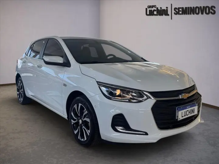 ONIX 1.0 TURBO FLEX PREMIER AUTOMÁTICO