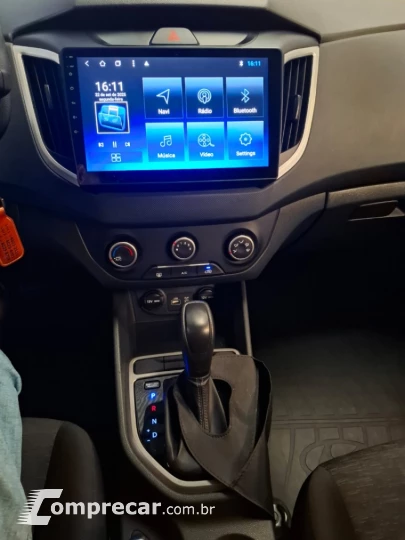 CRETA 1.6 16V Attitude