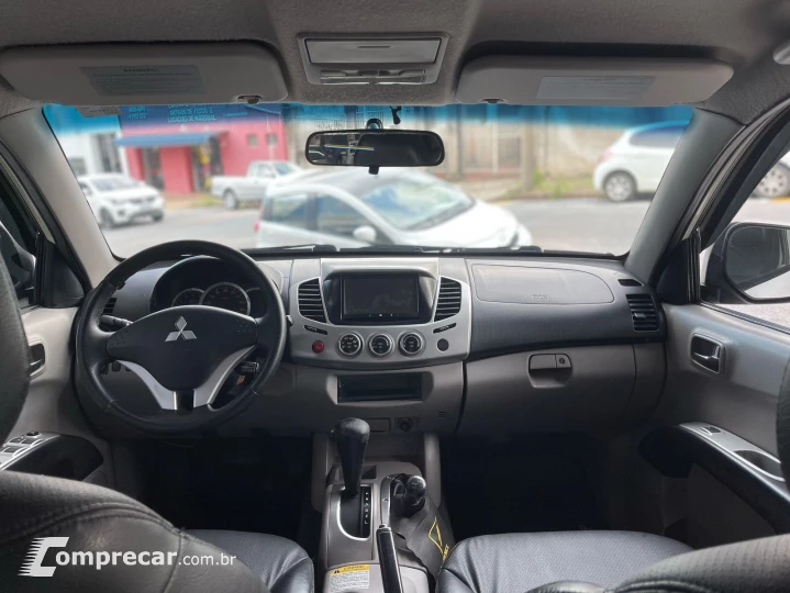 L200 Triton HPE 3.2 CD TB Int.Diesel Aut