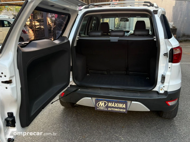 ECOSPORT 2.0 Freestyle 16V