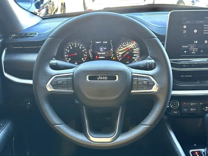 COMPASS 1.3 T270 TURBO FLEX SPORT AT6