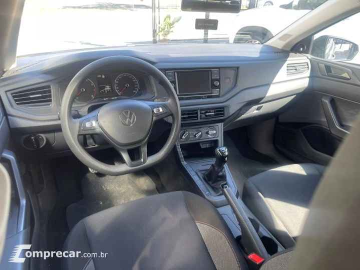 Polo Hatch 1.0 4P MPI TRACK