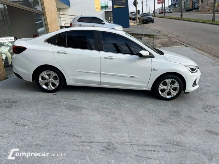 ONIX SED. Plus PREM. 1.0 12V TB Flex Aut