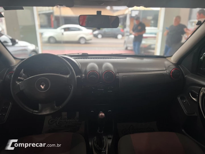 SANDERO 1.6 STEPWAY 16V RENAULT