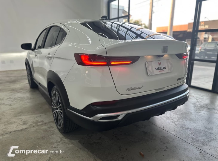 FASTBACK 1.3 Turbo 270 Limited Edition