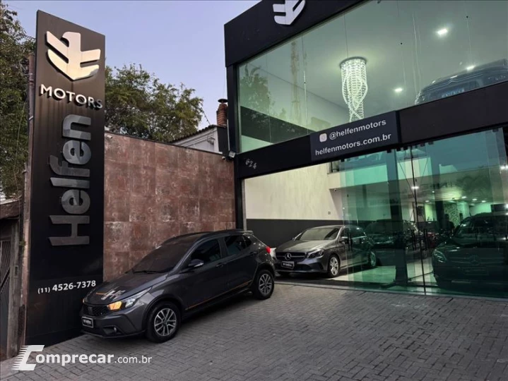 ARGO 1.3 Firefly Trekking