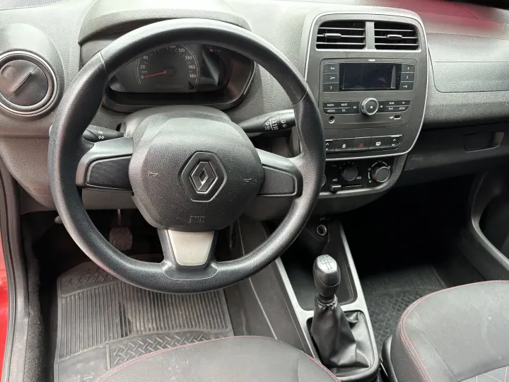 KWID 1.0 12V SCE ZEN